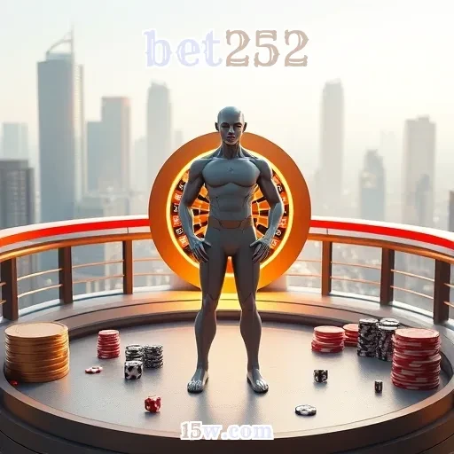 bet252: Explore Bônus Imperdíveis para Aumentar Suas Chances de Ganho!