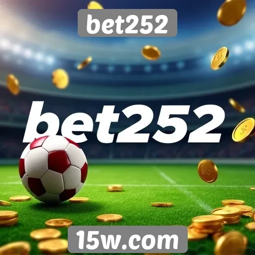 Oferta de bônus e promoções disponíveis na bet252