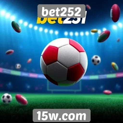 Bônus e promoções oferecidos pelo site bet252