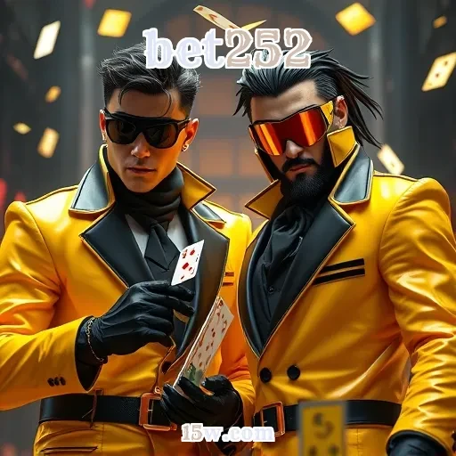 bet252: Jogos Online Que Transformam a Diversão em Emoção