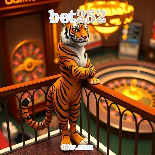 bet252: A Plataforma de Jogos Que Você Precisa Conhecer