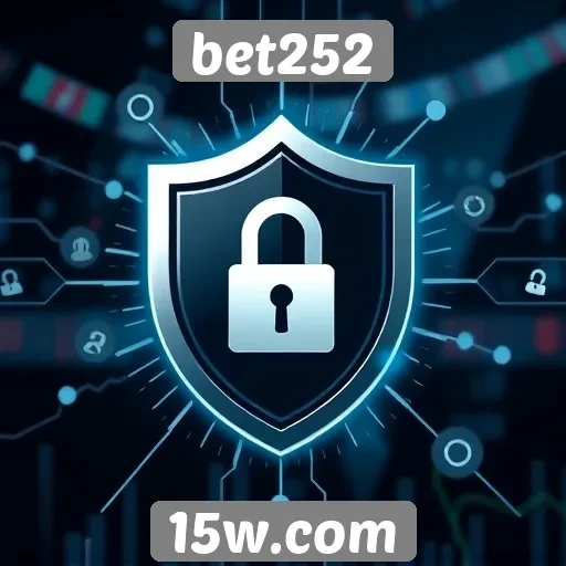 Análise da segurança do site bet252